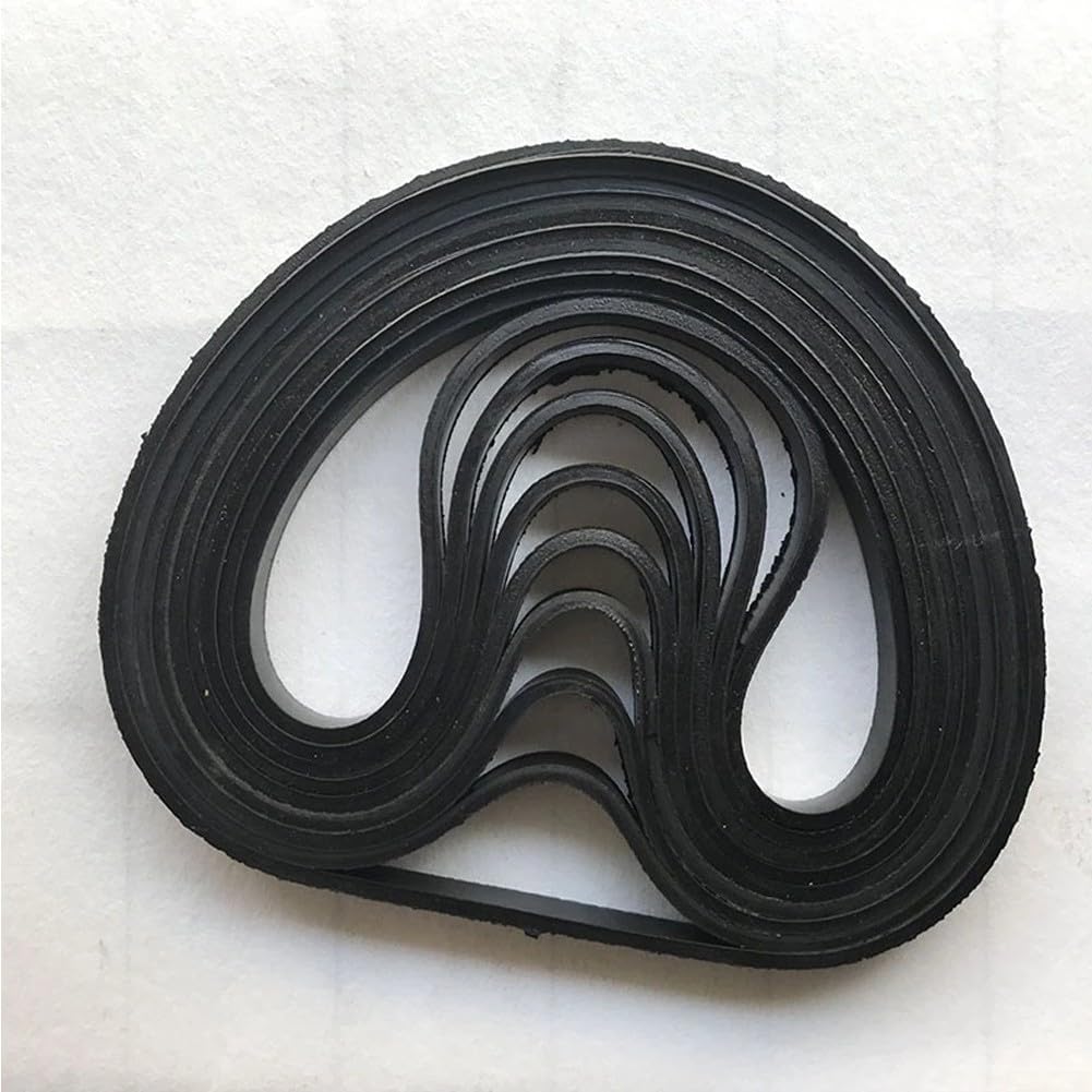 2 x Bandsägen-Gummiband, rutschfester Gummiring, Scrollrad-Gummiring mit Bandsäge, 35,6 cm for 14 In