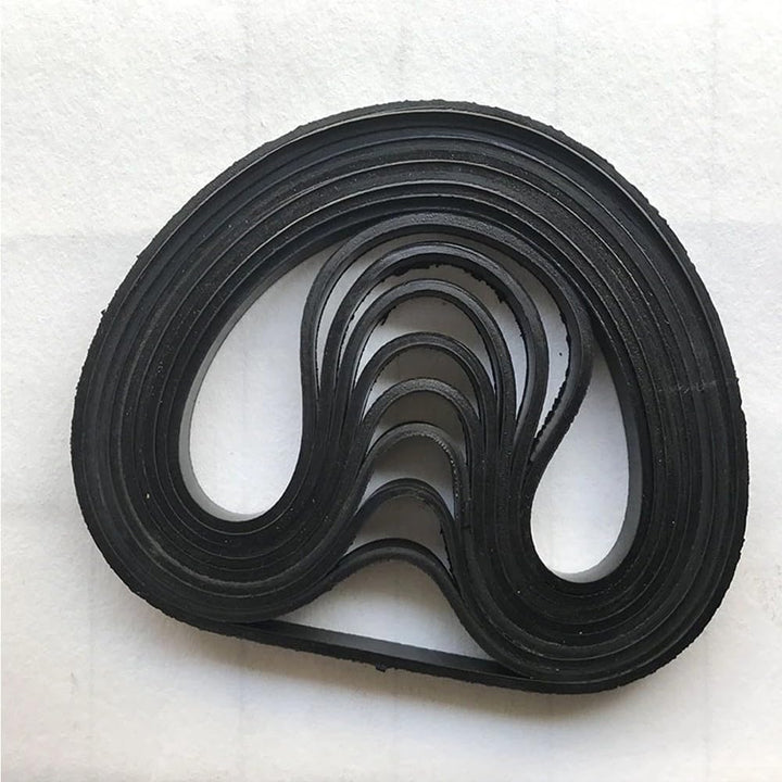 2 x Bandsägen-Gummiband, rutschfester Gummiring, Scrollrad-Gummiring mit Bandsäge, 35,6 cm for 14 In