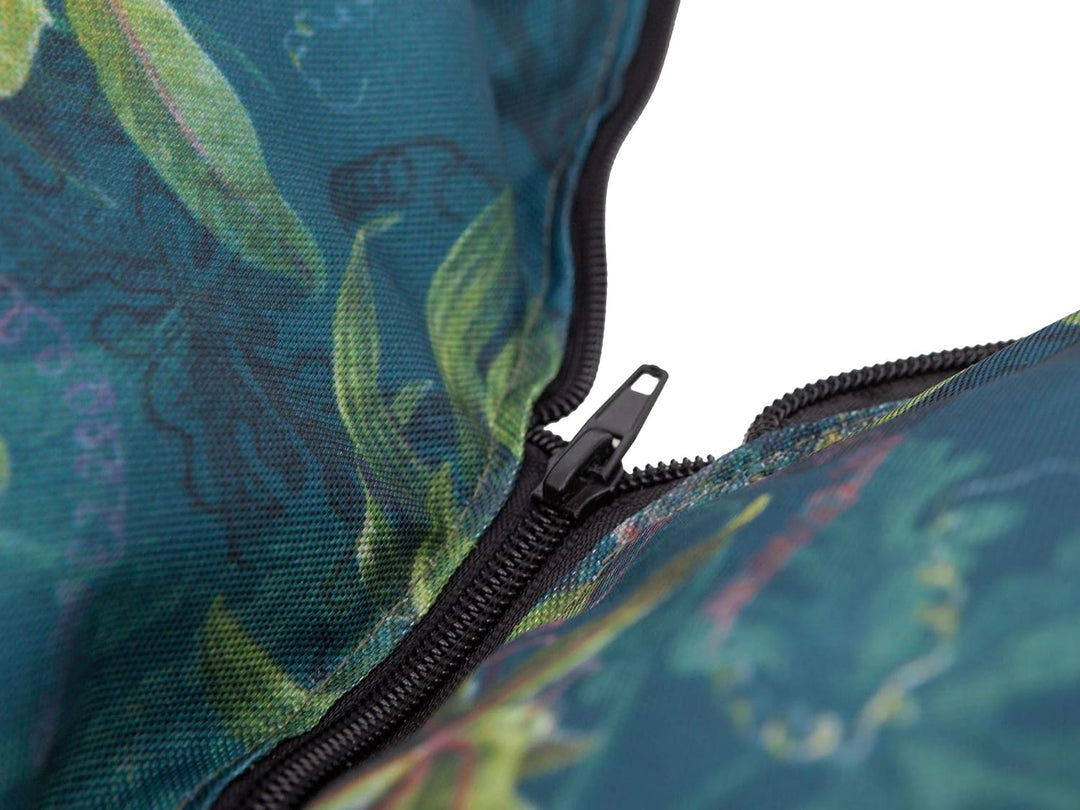 Bjird Hängesessel Kissen, Polster, Auflage für Polyrattan & Rattan Hängeschaukel, Sitzauflage für Hä