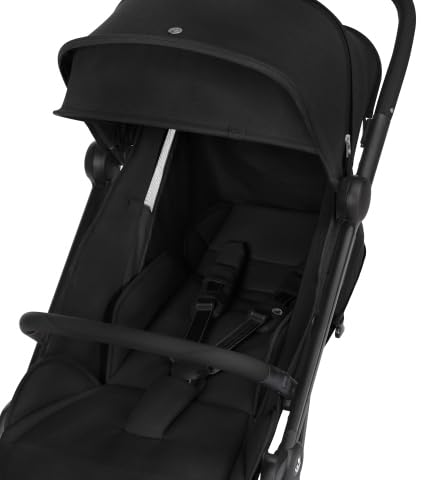 Maxi-Cosi Soho Kinderwagen, 0–4 Jahre, 0–22 kg, ultrakompakt Buggy, Automatischen Einhand-Klappmecha