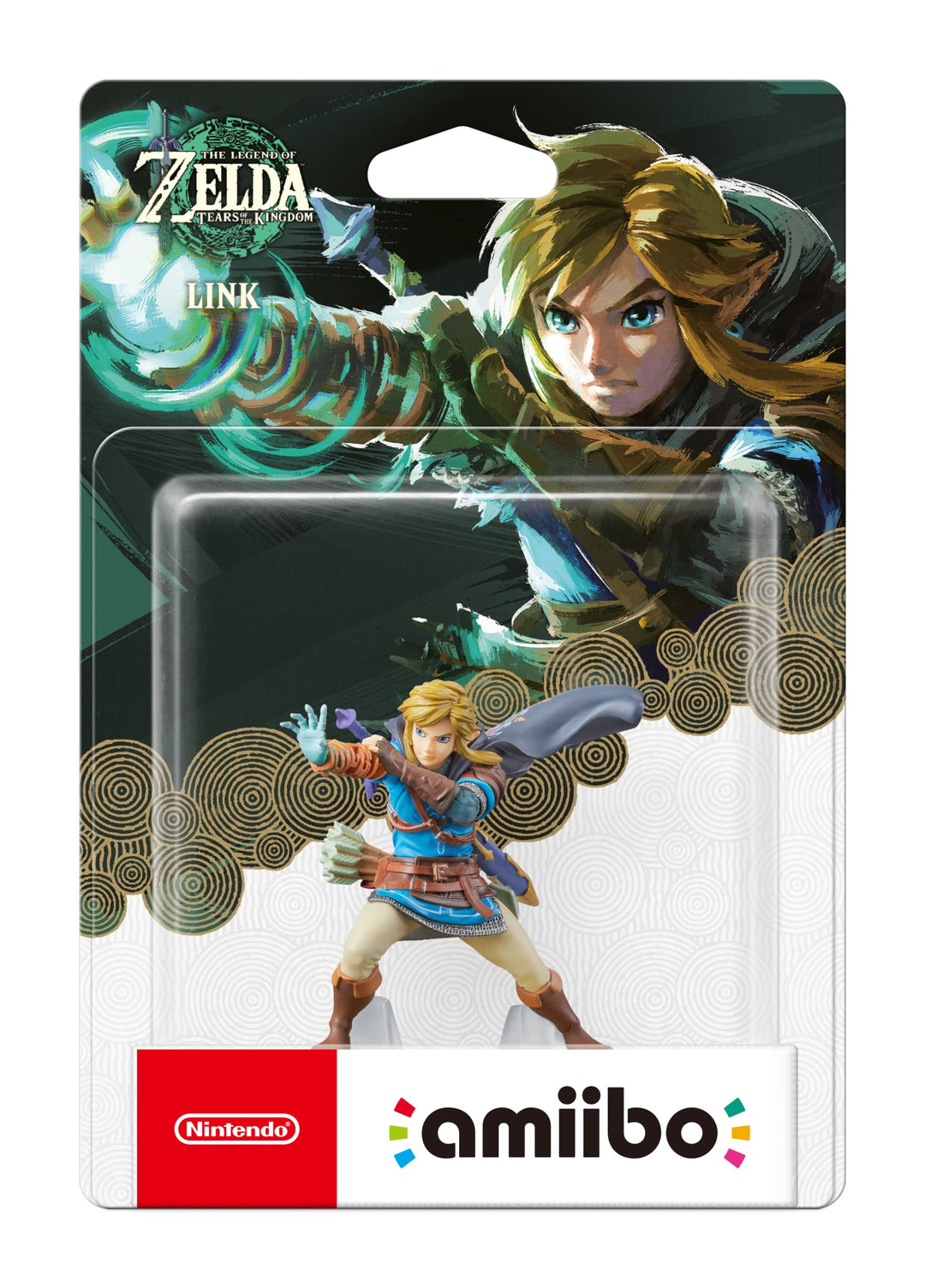 amiibo - Link (Tears of the Kingdom)