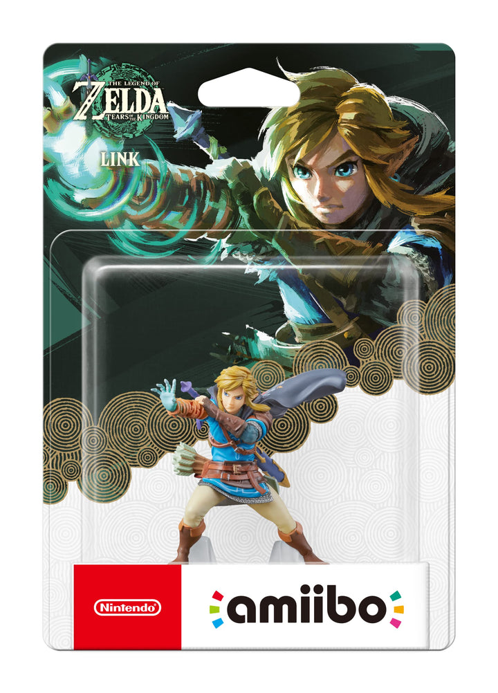 amiibo - Link (Tears of the Kingdom)