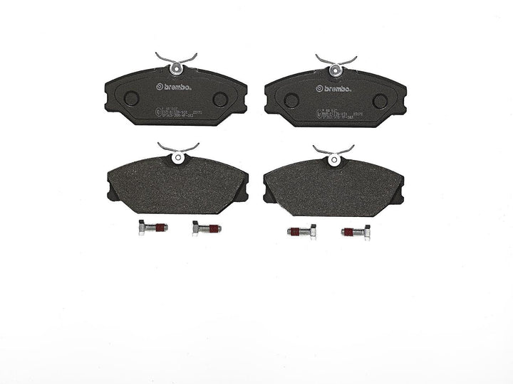 Brembo P 68 027 Bremsbelagsatz, Scheibenbremse - (4-teilig)