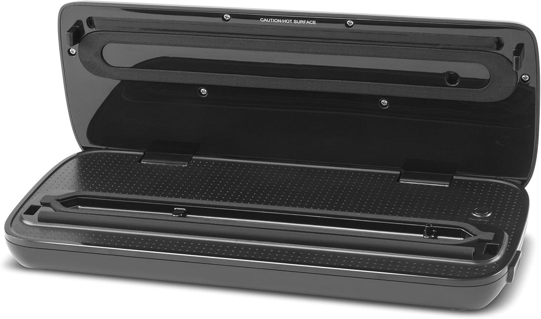 VF50, Vakuumiergerät, Vakuumierer, stabile Schweissnaht 30cm, Folienschweissgerät für trockene oder