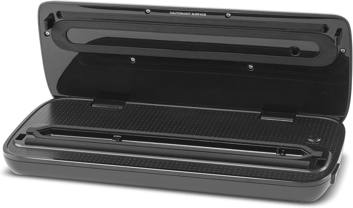 VF50, Vakuumiergerät, Vakuumierer, stabile Schweissnaht 30cm, Folienschweissgerät für trockene oder