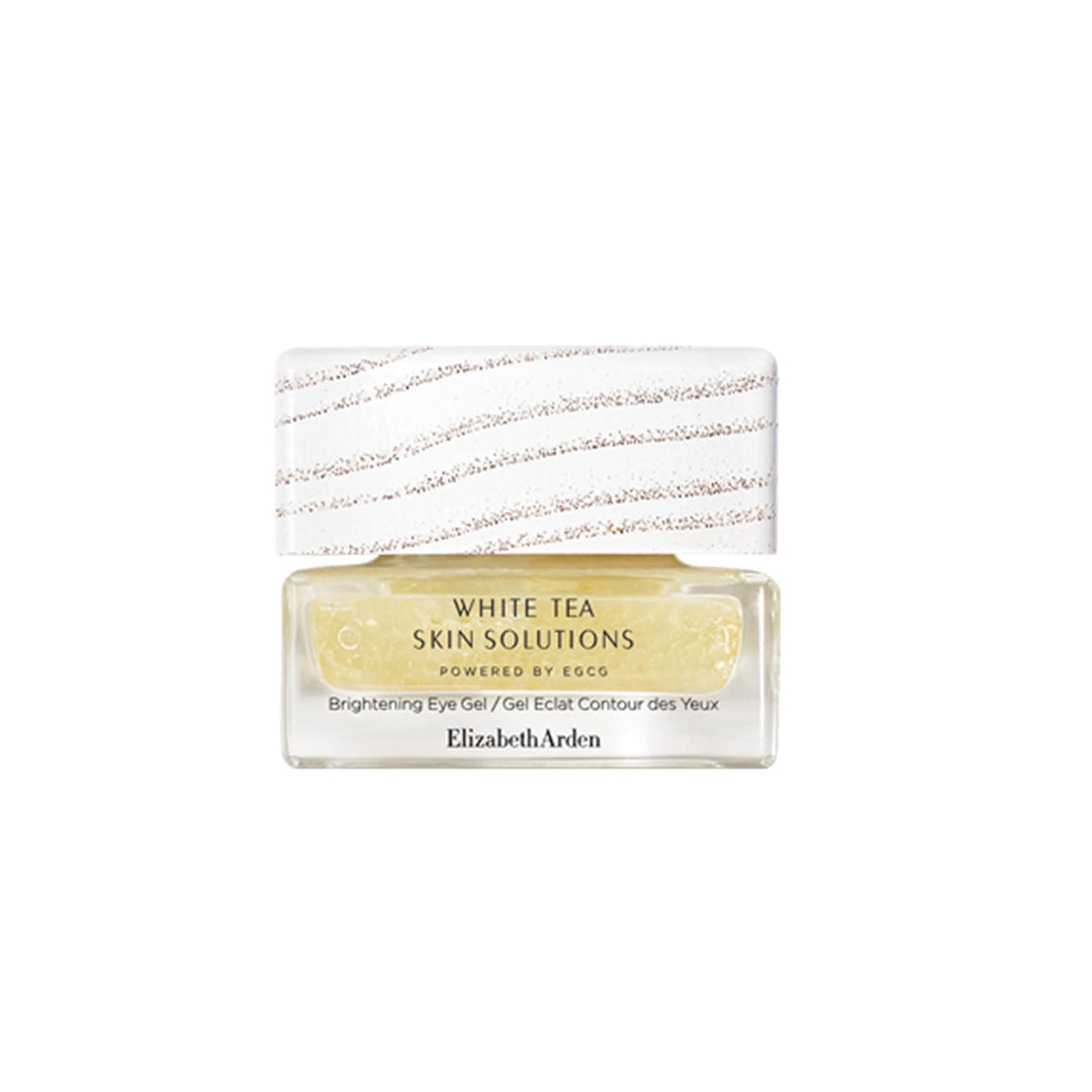 Elizabeth Arden Elizabeth Arden White Tea Skin Solutions Brightening Eye Gel, feuchtigkeitsspendende