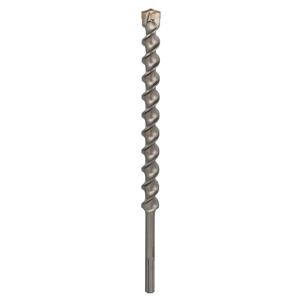 Bosch Professional Hammerbohrer SDS-max-7 (für Beton, Kalksandstein, Mauerwerk, Ø:35 mm, Zubehör für