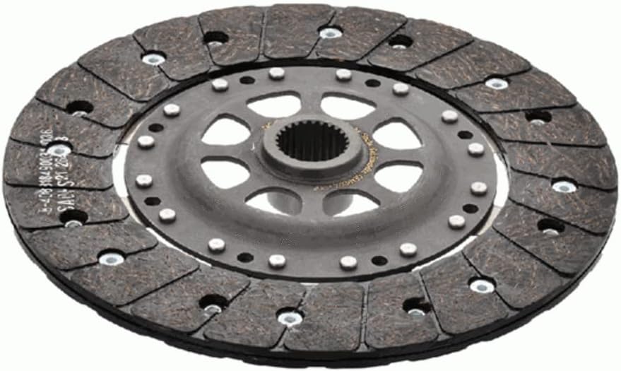 SACHS 1864 528 442 Kupplungsscheibe