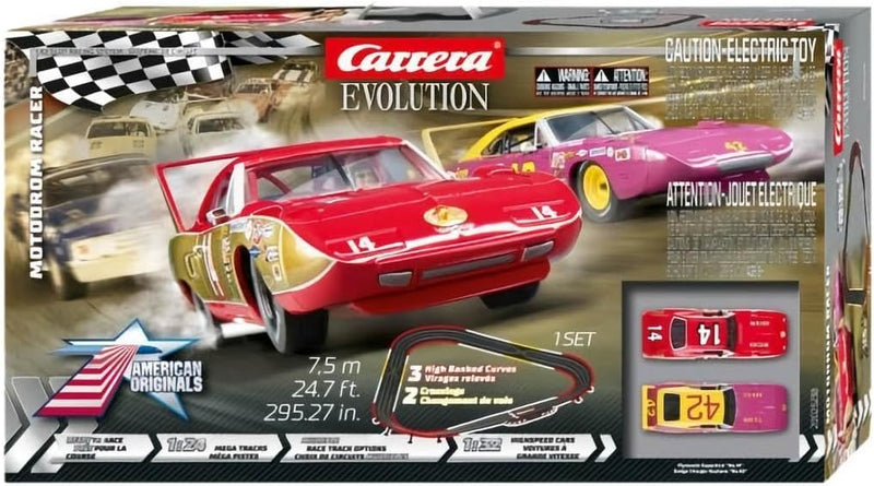 Carrera 20025238 Motodrom Racer