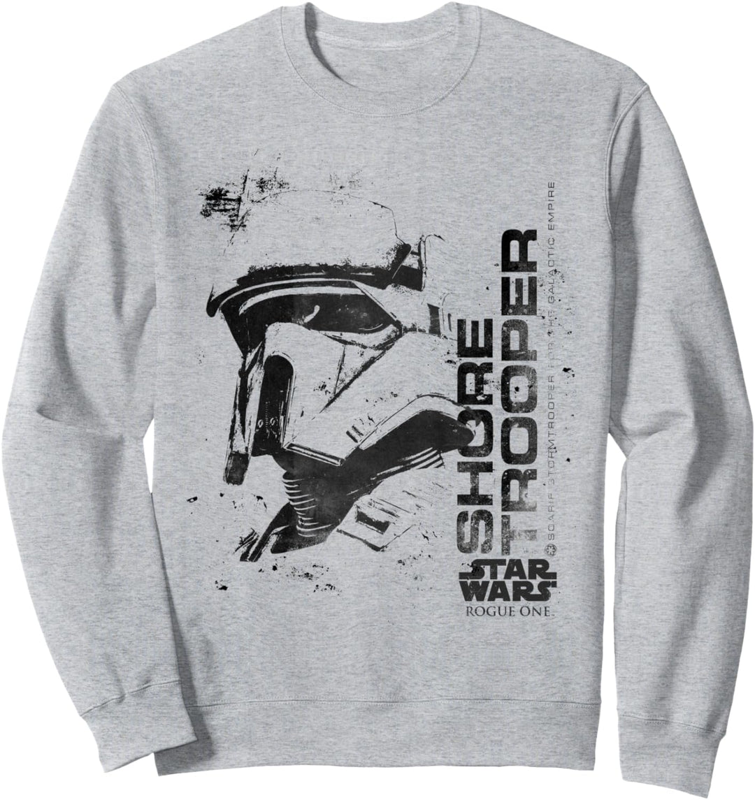 Star Wars Rogue One Shore Trooper Ink Sweatshirt