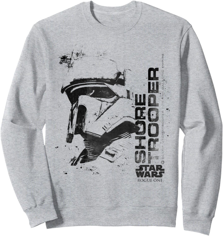 Star Wars Rogue One Shore Trooper Ink Sweatshirt