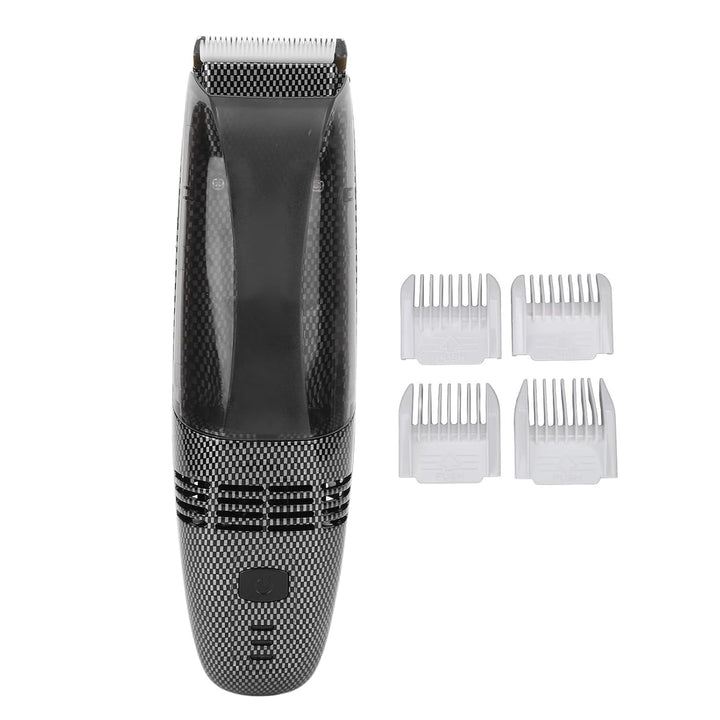 TOPINCN Wiederaufladbarer Haarschneider, USB-Aufladung, Automatischer Haarschneider für Erwachsene u
