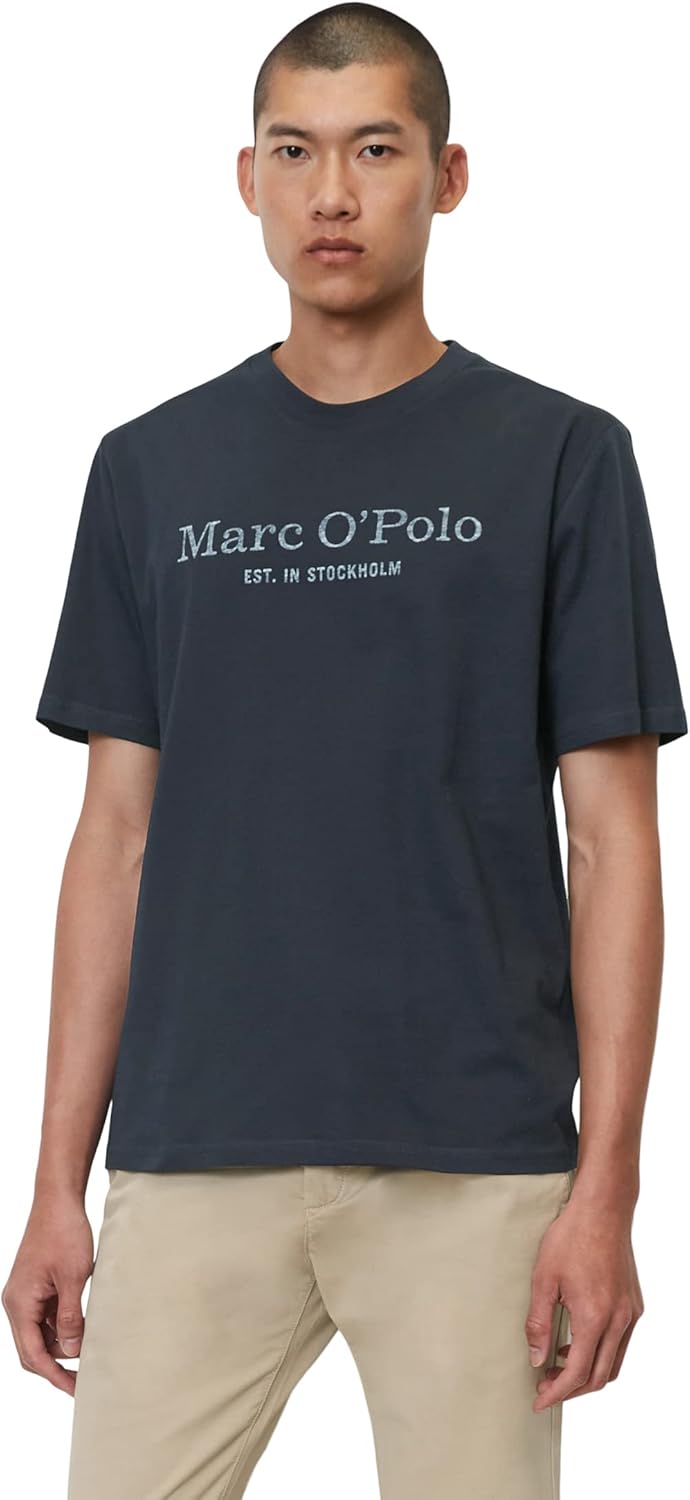 Marc O'Polo Herren T-Shirt (2er Pack)