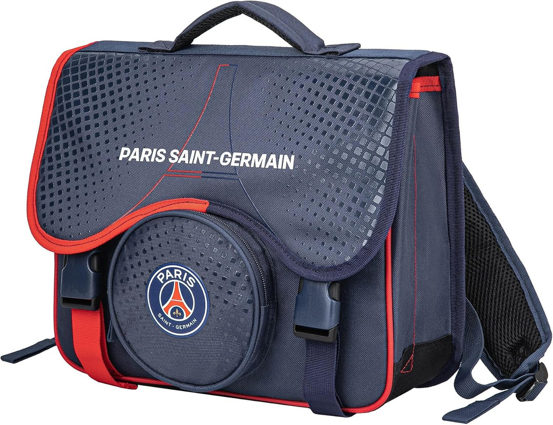 Schultasche, Motiv PSG Paris Saint Germain, offizielle Kollektion