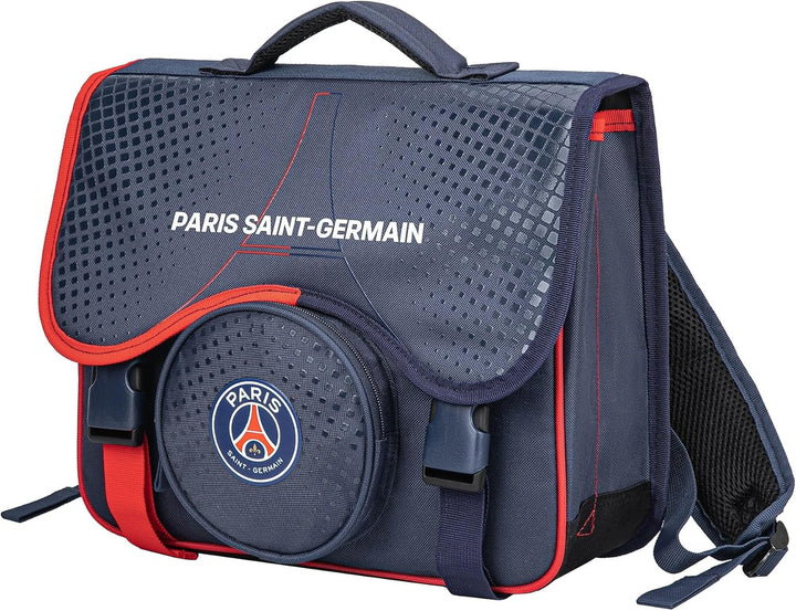 Schultasche, Motiv PSG Paris Saint Germain, offizielle Kollektion