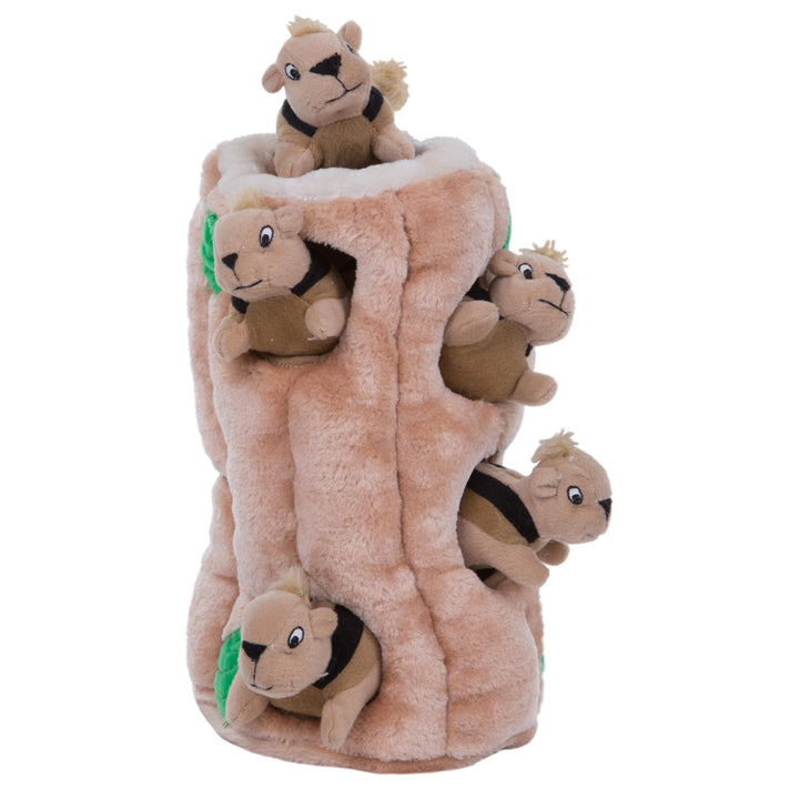 Outward Hound Plüsch-Hundespielzeug Hide A Squirrel, XL XL (1er Pack), XL (1er Pack)