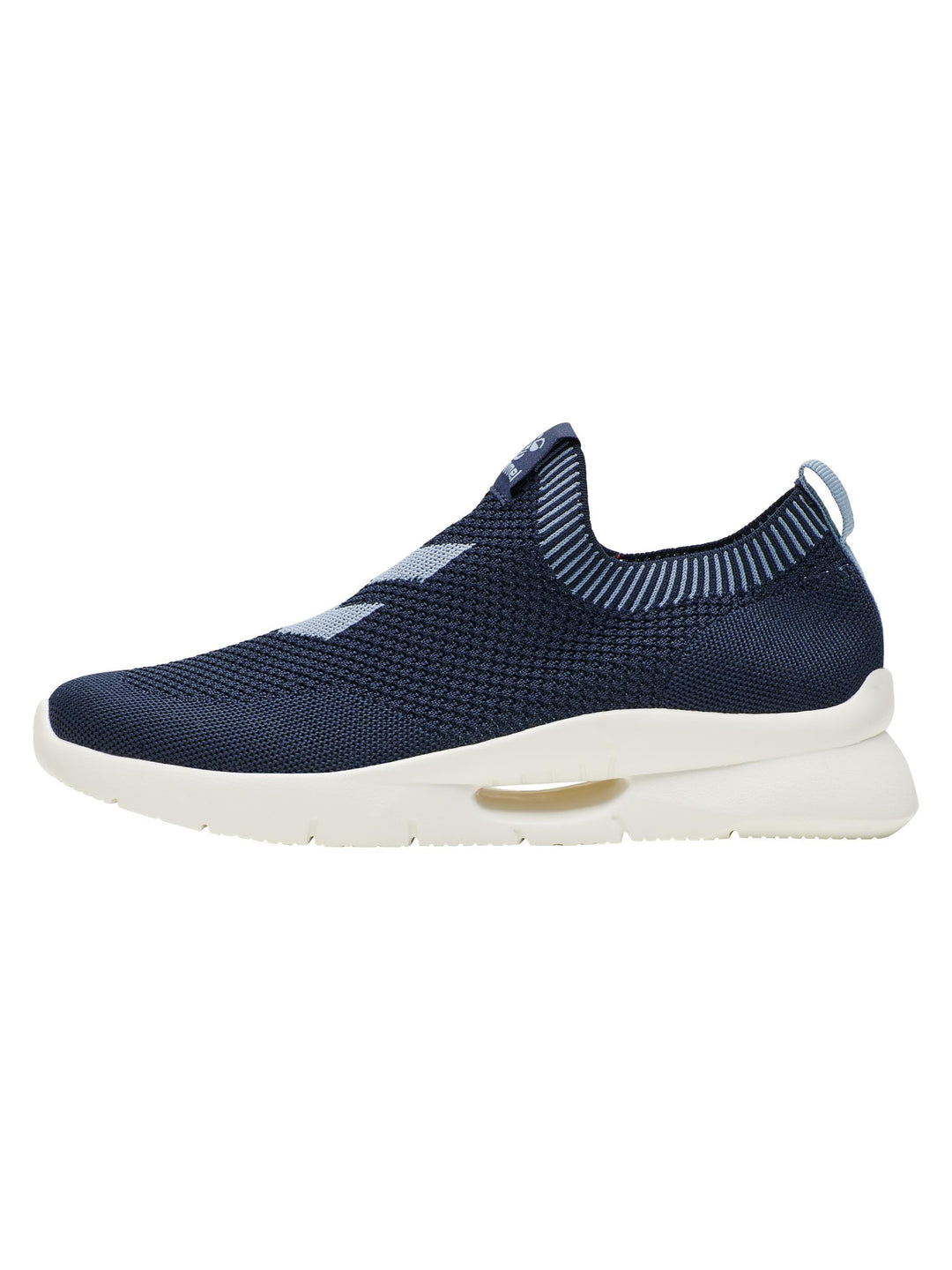 hummel Unisex Tatum Seamless Sneaker, Black Iris