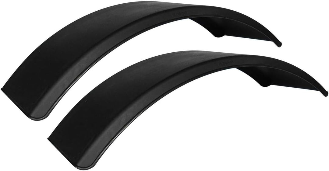 Domar Set aus Zwei Kotflügeln für Landmaschinen 16-24" T10120 Radkästen 960/355 mm