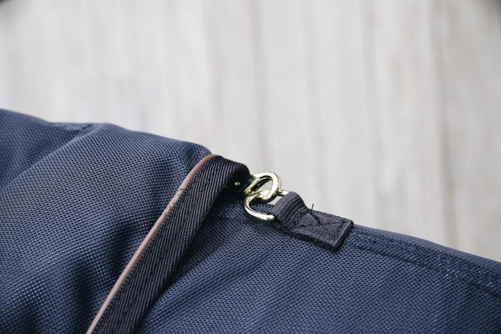 Halsteil Recuptex L navy, L navy