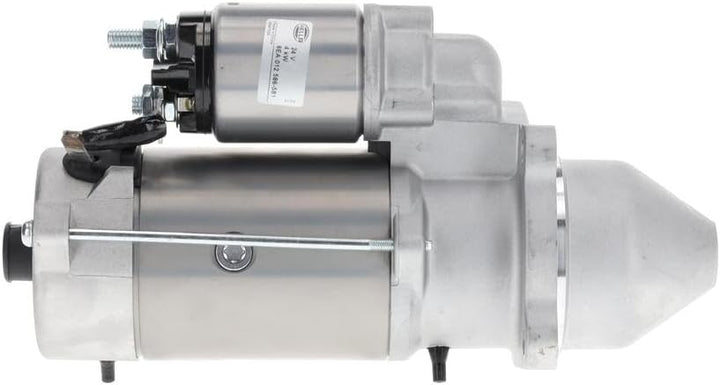 HELLA - Starter/Anlasser - 24V - 4kW - für u.a. MAN L2000 - 8EA 012 586-581