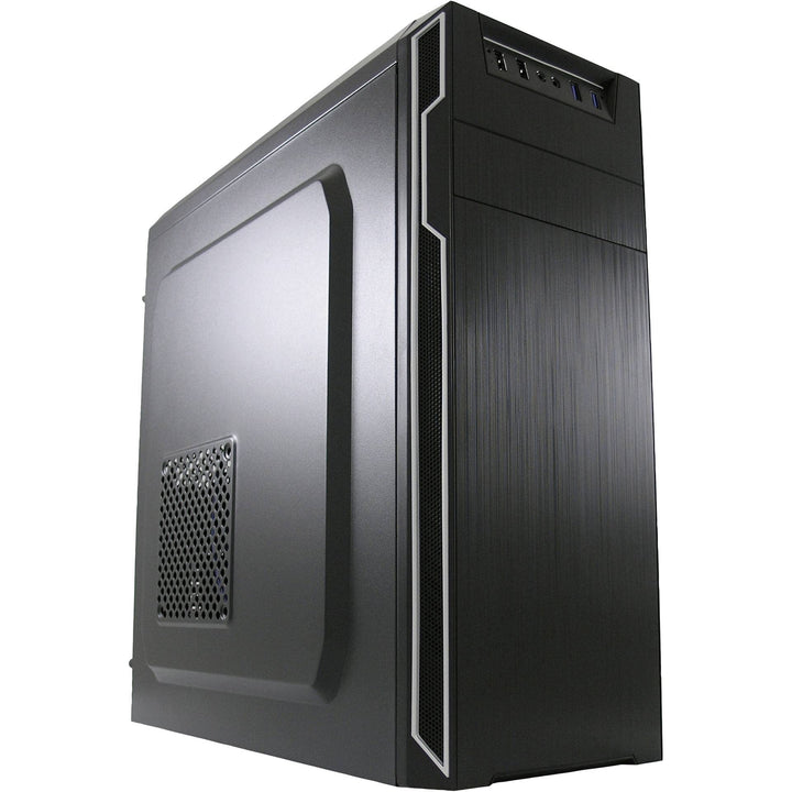 LC-Power 7038B ATX Classic PC Gehäuse ohne Netzteil