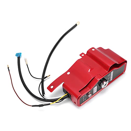 Zündschlüssel Zündschloss Ignition Switch mit 2 Schlüsseln Ersatzteil für Honda Motor GX340 GX390 11