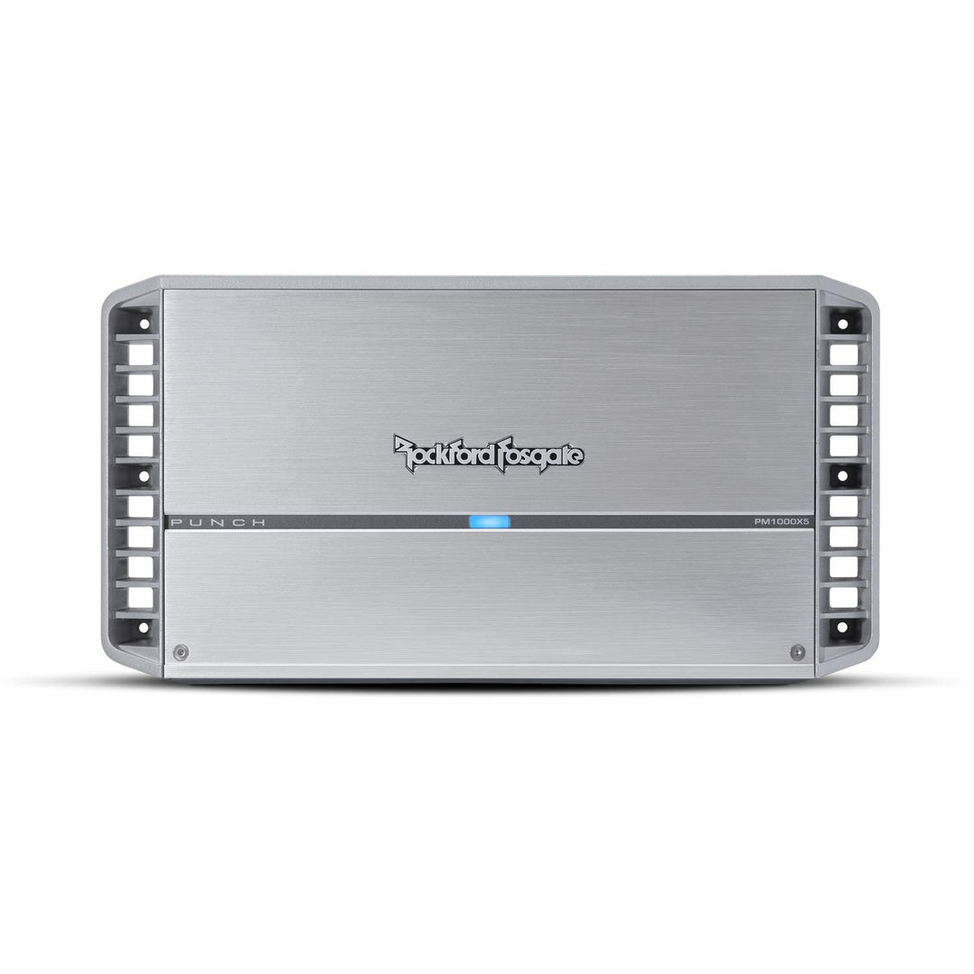 ROCKFORD FOSGATE PUNCH Amplifier PM1000X5