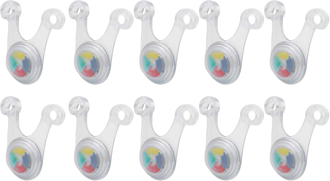 Demeras Zeltlichter Zeltschnur Seil Warnlichter Camping Light Lantern Neue ultrahelle LED Laterne La