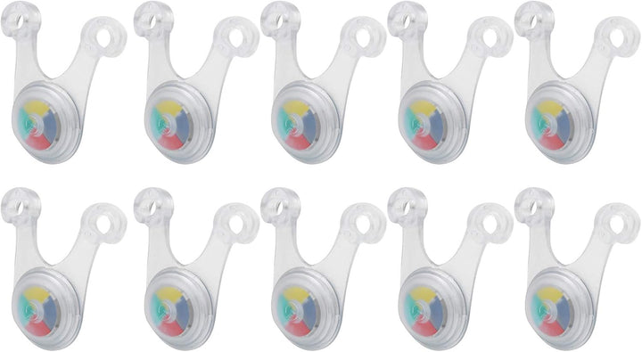 Demeras Zeltlichter Zeltschnur Seil Warnlichter Camping Light Lantern Neue ultrahelle LED Laterne La