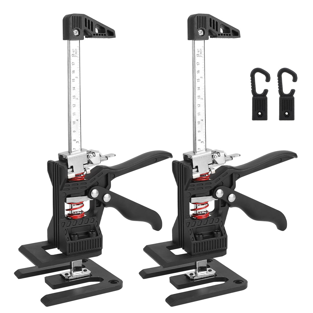 DBREAKS Arbeitssparender Arm, 2 Pcs Arm Handwerkzeug Heber(Vergrösserte Grundplatte), langsamer Möbe