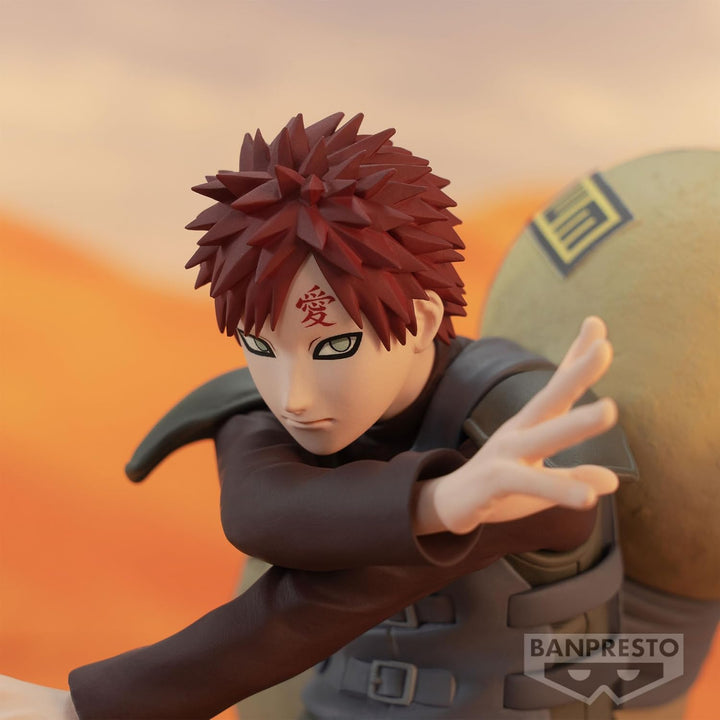 Banpresto BP88653P Gara II Naruto Shippuden, Vibration Stars, 12 cm, mehrfarbig