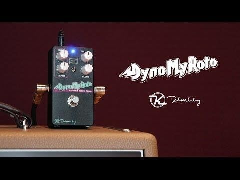 Keeley Dyno My Roto, Dyno My Roto