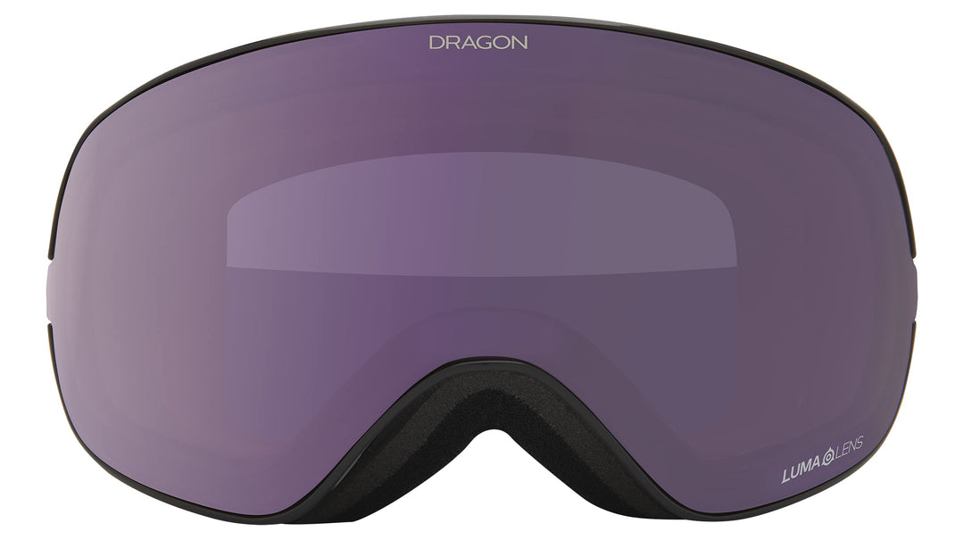 Dragon Alliance Unisex X2s Bonus Skibrillen (1er Pack) M Split, M Split