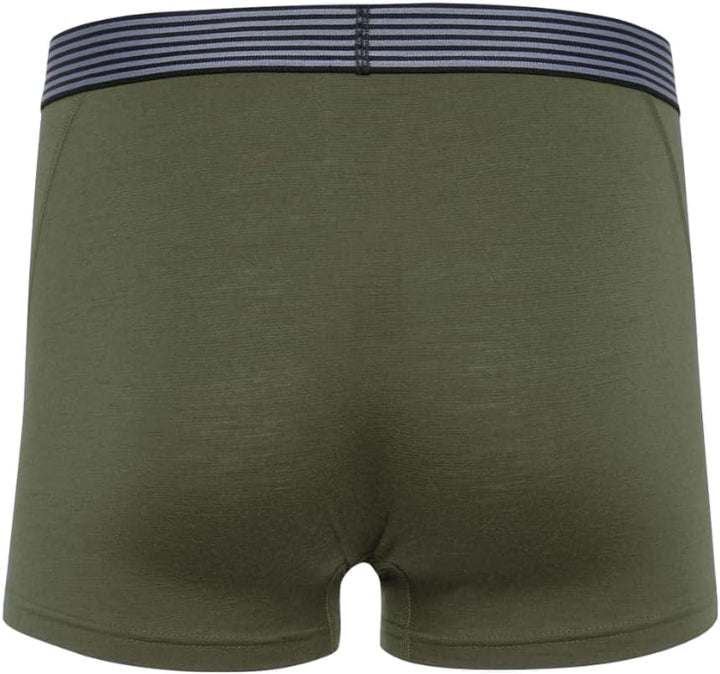 Thermowave Herren Life751 Boxershorts S Waldgrün, S Waldgrün