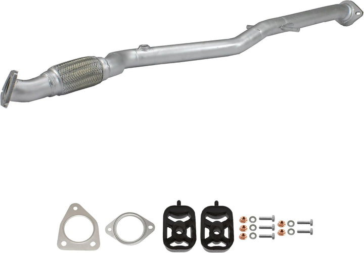 Ferroz Export Ersatz für OPEL ASTRA J & ZAFIRA C & CASCADA 1.4i TURBO, Hosenrohr, Auspuff, Abgasrohr