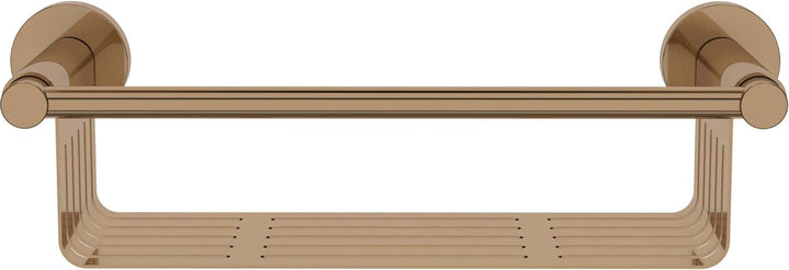 Haceka Kosmos Flaschenhalter 34,7x13,4x9,7 cm Gebürstetes Kupfer Kupfer 1.00, Kupfer 1.00