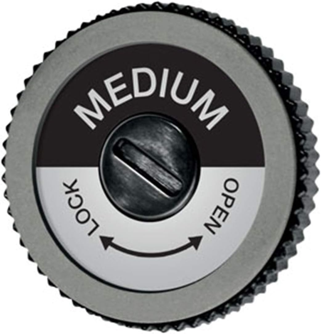 Toko Diamond Disc Schleifscheibe für Edge Tuner Worldcup, Farbe:Medium, Medium