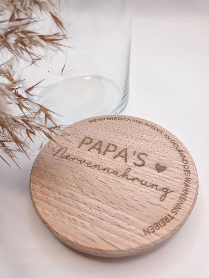 Generisch Das perfekte Vatertagsgeschenk für Papa – persönlich, liebevoll und garantiert mit einem A