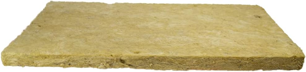 Rockwool Sonorock Trennwandplatte 60mm 5,625m² Dämmplatte Steinwolle Trockenbau Dämmung