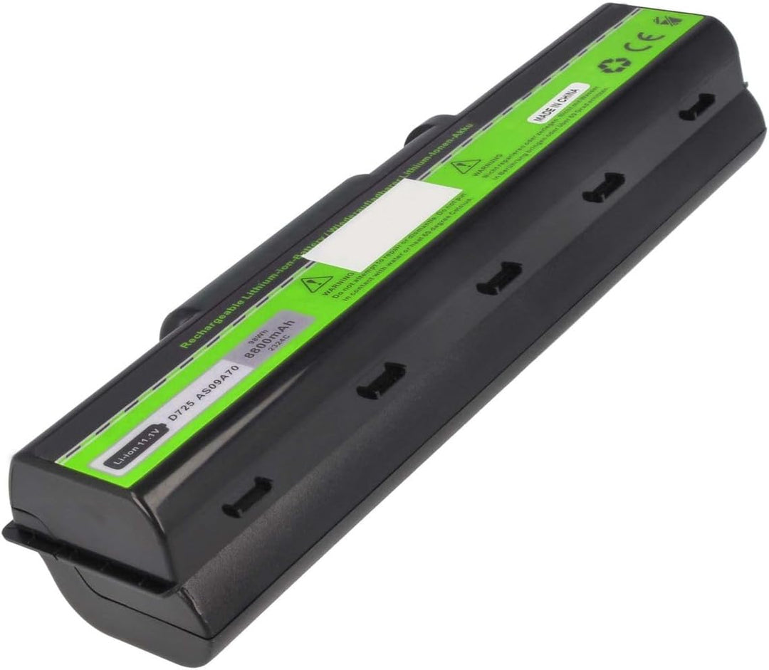 Akku kompatibel mit Acer Gateway NV51 NV52 NV53, eMachine D525 E625 G620, Aspire 4732 - Li-Ion erset