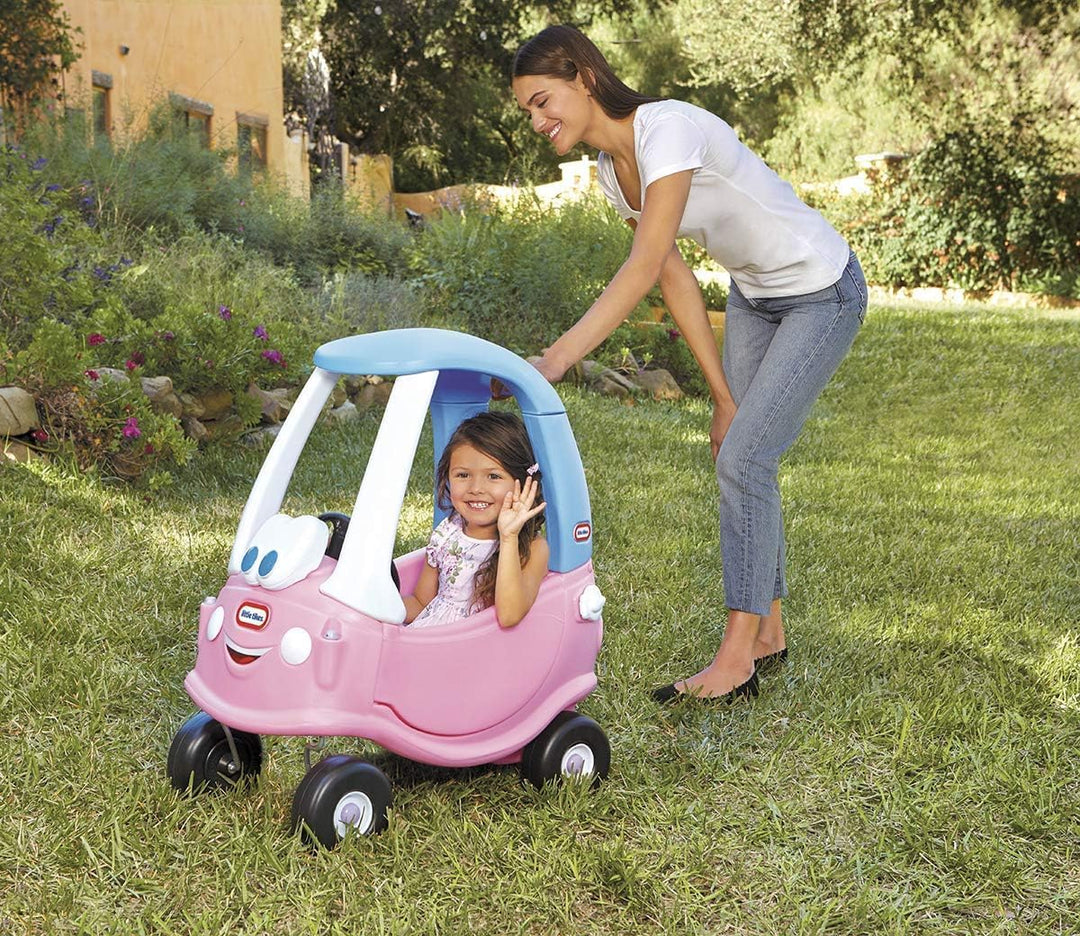 Princess Cozy Coupe - New Eyes Version Princess Cozy Coupe New Eyes, Princess Cozy Coupe New Eyes