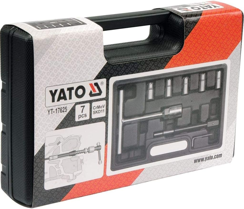 DIESEL INJECTOR AND CUTTER SET