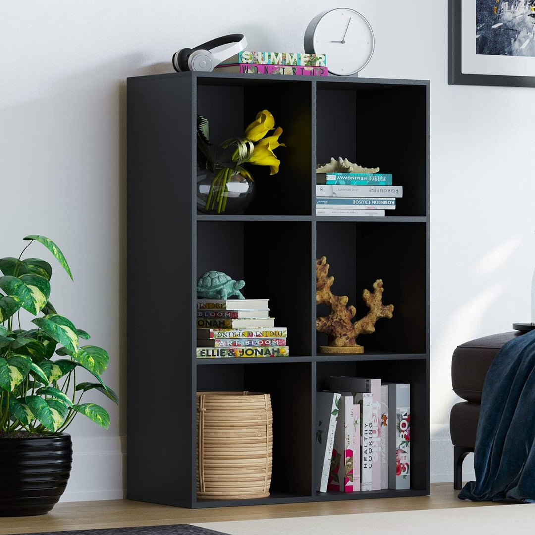 Vida Designs Durham Cube Bücherregal Aufbewahrung Organizer Wohnzimmer Bücherregal Home Office Möbel
