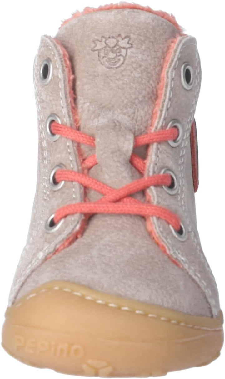 RICOSTA Mädchen und Jungen Winterstiefel Georgie, Kinder Lauflernschuhe, Weite: Mittel, lose Einlage