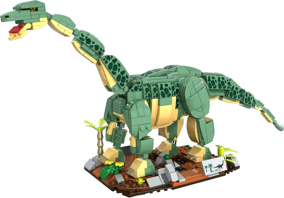 OPEN BRICKS - Brontosaurus OB-WS0447