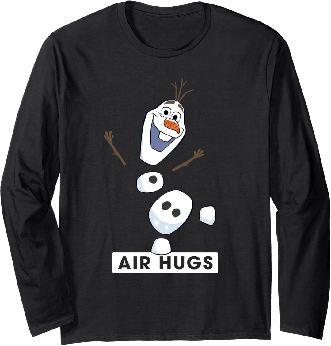 Disney Frozen 2 Snowman Olaf Air Hugs Langarmshirt