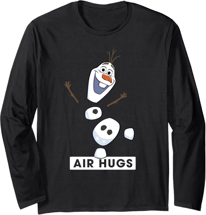 Disney Frozen 2 Snowman Olaf Air Hugs Langarmshirt