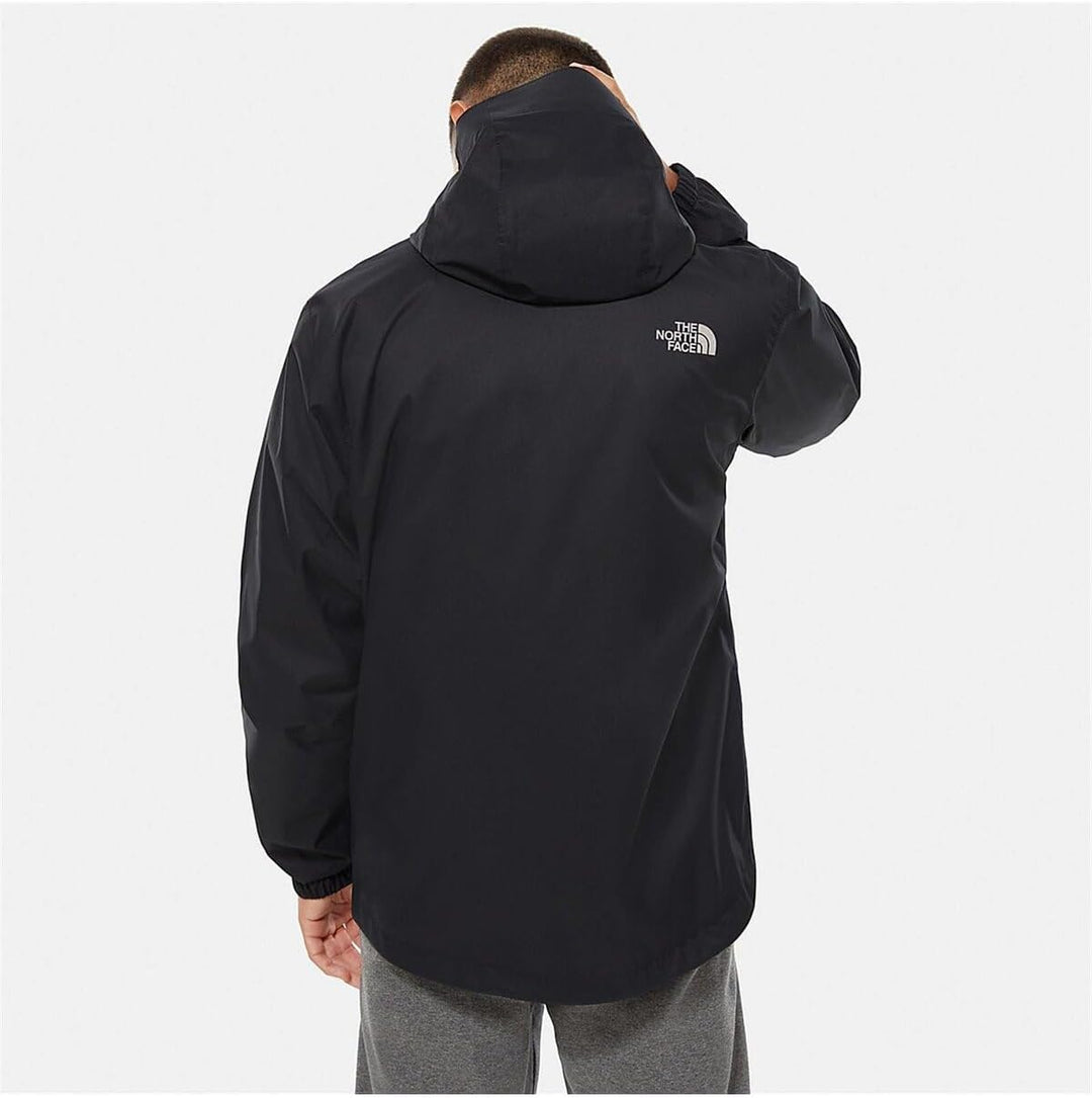 The North Face Herren Funktionsjacke M Quest S Tnf Schwarz, S Tnf Schwarz