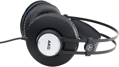 AKG K72 Studiokopfhörer Einzelbett, Einzelbett