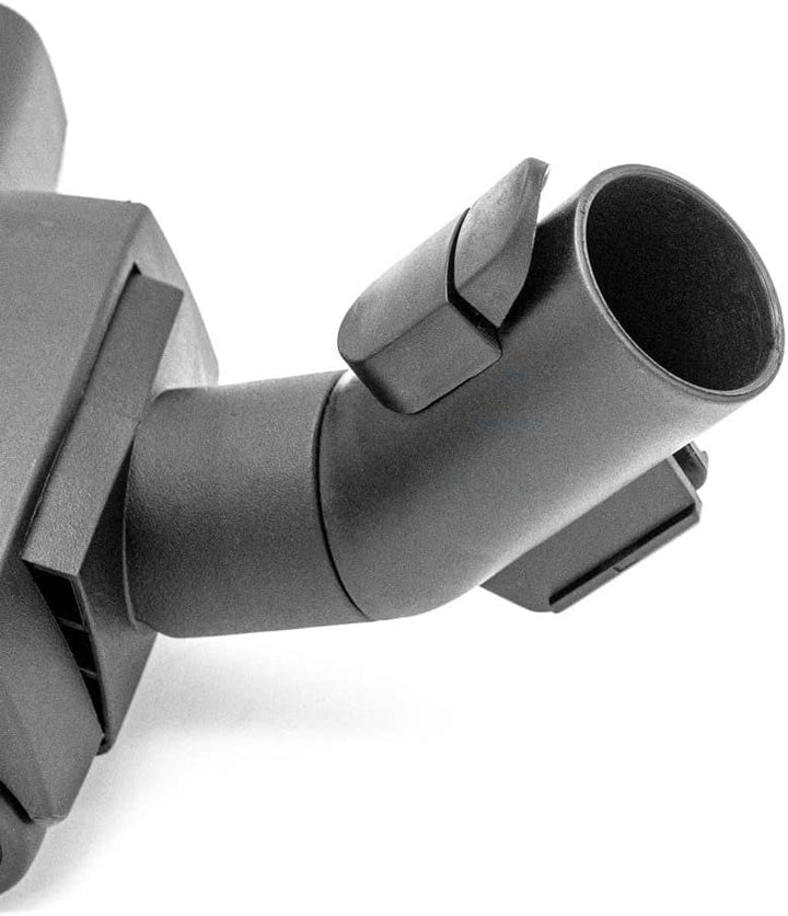 Bodendüse mit Einrastfunktion kompatibel für Staubsauger Miele CX1 Boost, SNRF3, SNRF0, SNCF0 von St